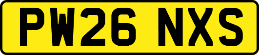 PW26NXS