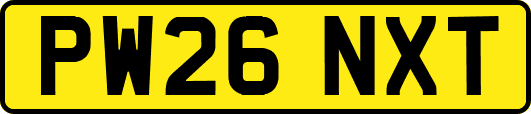 PW26NXT