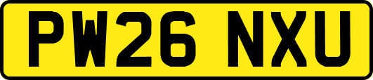 PW26NXU