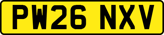 PW26NXV