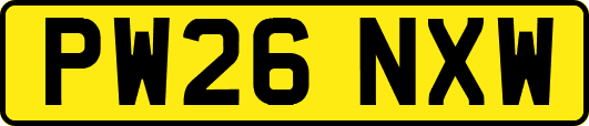 PW26NXW