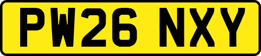 PW26NXY