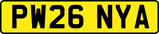 PW26NYA