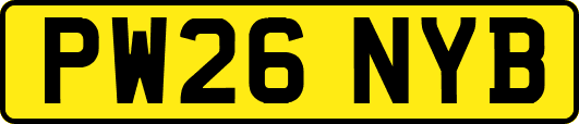 PW26NYB