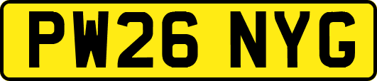 PW26NYG