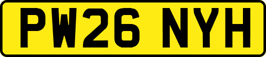 PW26NYH