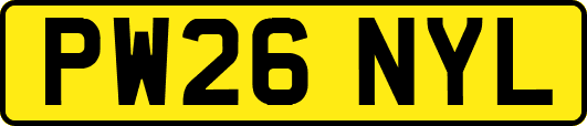 PW26NYL