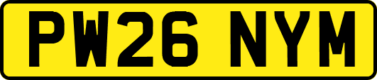 PW26NYM