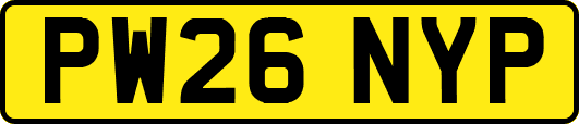 PW26NYP
