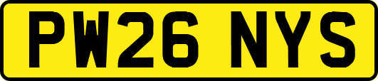 PW26NYS