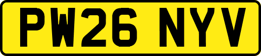 PW26NYV
