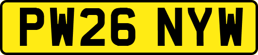 PW26NYW