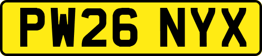 PW26NYX