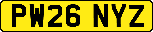 PW26NYZ