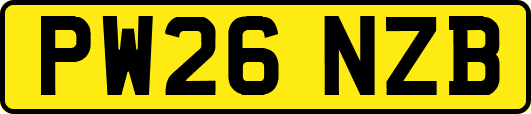 PW26NZB