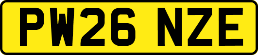 PW26NZE