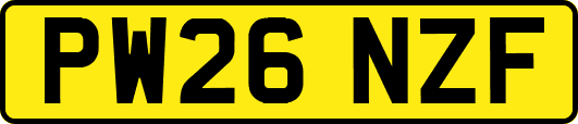 PW26NZF