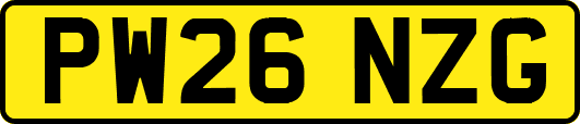 PW26NZG