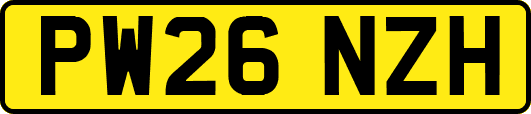 PW26NZH