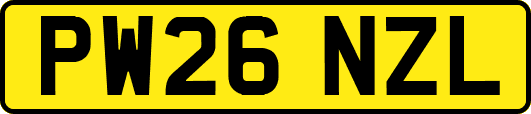 PW26NZL