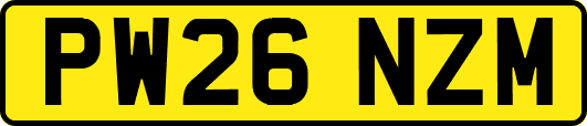 PW26NZM