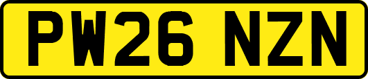 PW26NZN