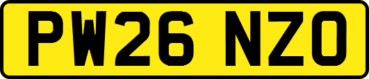 PW26NZO