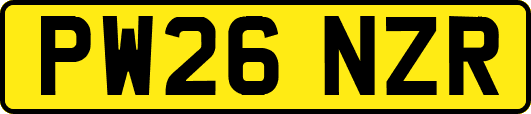 PW26NZR