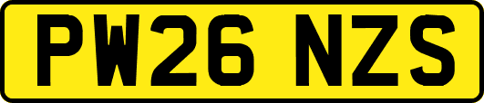 PW26NZS