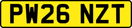 PW26NZT