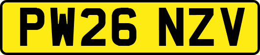 PW26NZV