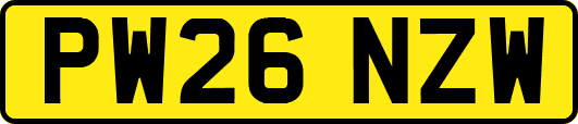 PW26NZW