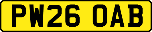 PW26OAB