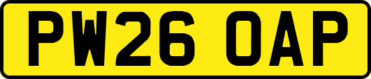 PW26OAP