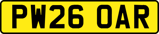 PW26OAR