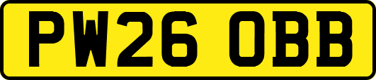 PW26OBB
