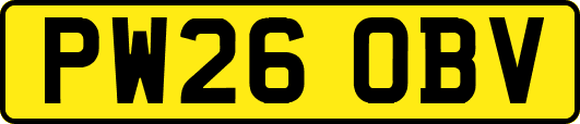 PW26OBV