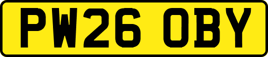 PW26OBY
