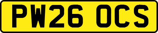 PW26OCS