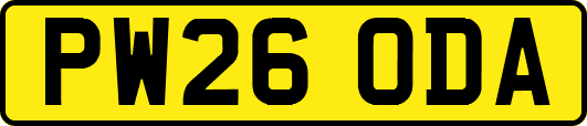 PW26ODA
