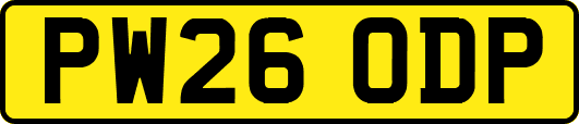 PW26ODP