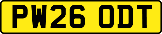 PW26ODT