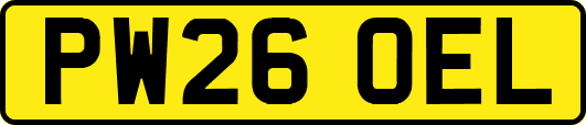 PW26OEL