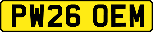 PW26OEM