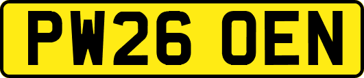 PW26OEN