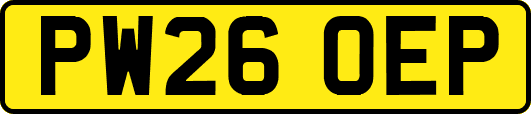PW26OEP