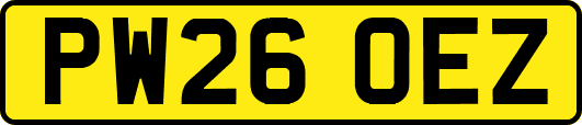 PW26OEZ