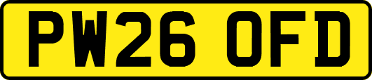 PW26OFD
