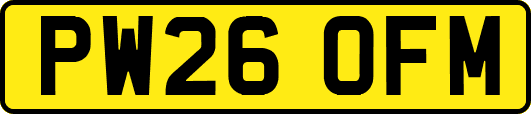 PW26OFM
