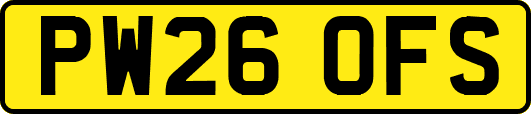 PW26OFS